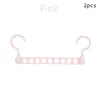 2pcs Pink