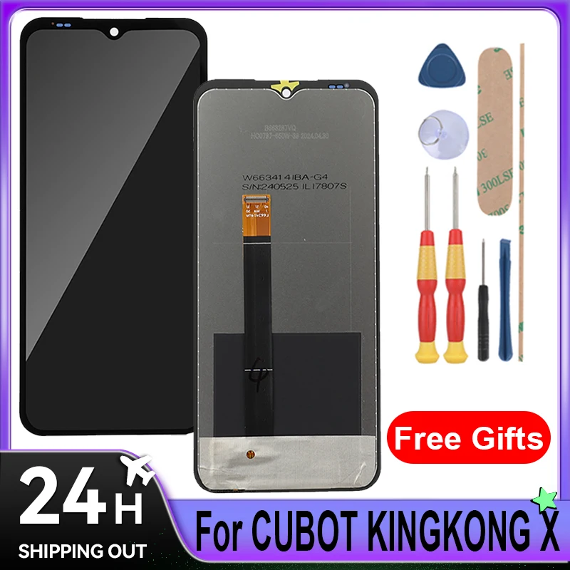 écran Cubot KingKong Ace 3 Neuf Original De Réparation, Suivi Offert