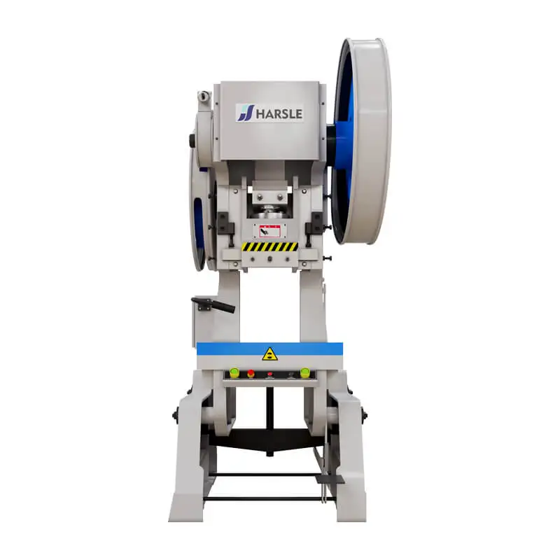 

J23-6.3T C Frame Mechanical Power Press Punching Machine