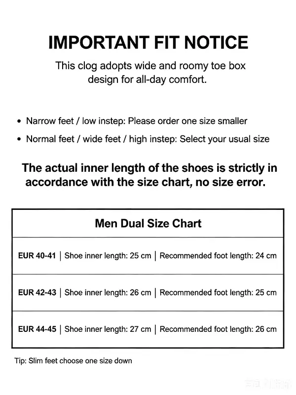 Arch Support, Anti Slip, Soft Sole, Wear-Resistant Cool Slippers for Wearing, Thick Sole Breathable Odor Proof Summer Hole Shoes - Image 2
