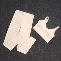 TRY TO BN Gym Clothes Woman Sports Yoga Set Bras High Waist Leggings Fitness Sportswear Workout Suits Training Women's Tracksuit - Image 5