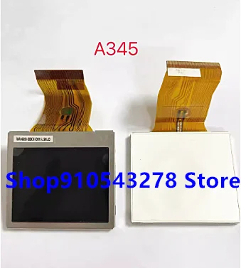 Nova Tela Lcd para Fuji para Fujifilm A345 A350 A360 para Premier para Sl55 para Câmera Digital Reparação Parte Mais Backlight