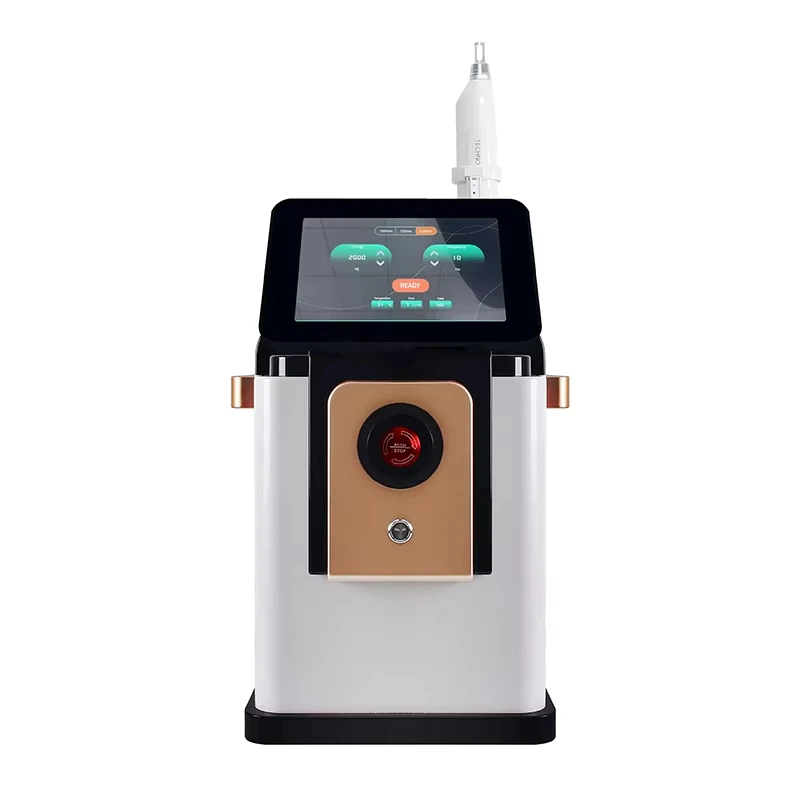 2025 NEO Pico Laser Tattoo Removal Machine Professional Q Switched Nd Yag System Beauty Salon Equipment for Dark Skin Treatment 4