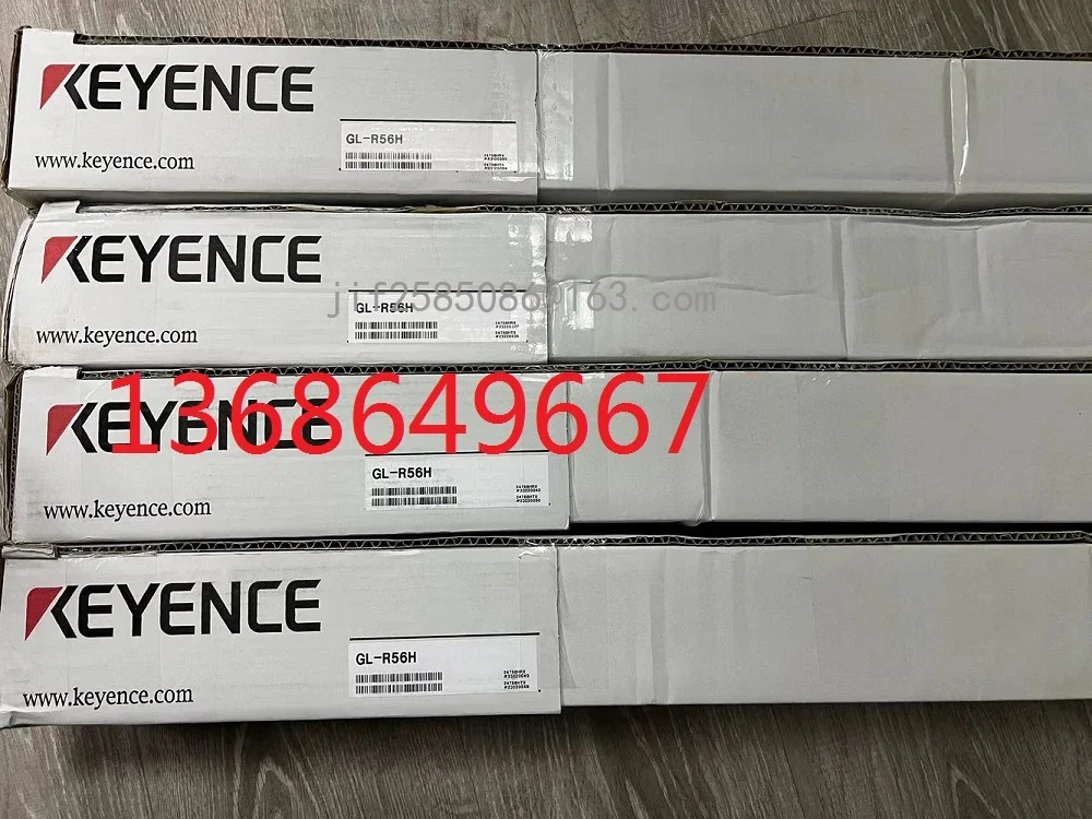 

KEYENCE Genuine Original GL-R56H GL-R16H Safety Light Curtain, Available in All Series, Price Negotiable,Authentic