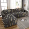 Geometric Patterns Sofa Cover Decoration Home Swirl Pattern Big Sofas Home Cushion Cover Sofa Covers for Living Room 4