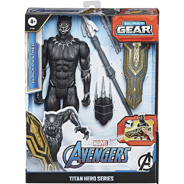 Figurine Titan Avengers 30 cm Modèle Aléatoire - Figurines Marvel