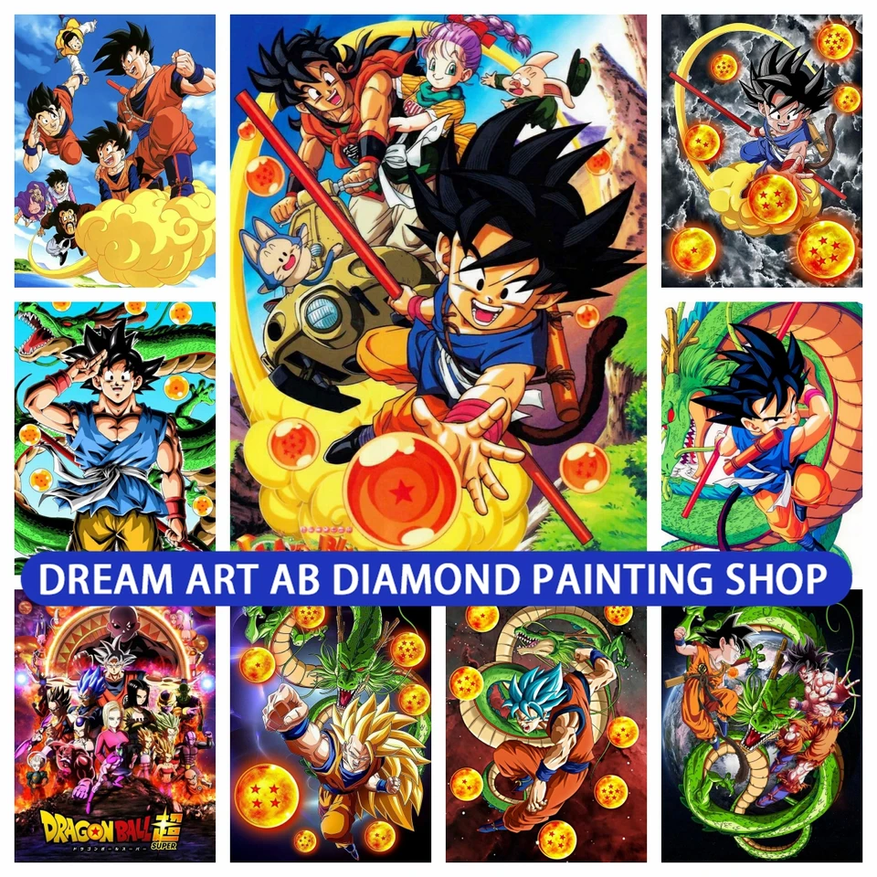 AB Diamond Painting Kit