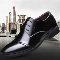 Luxury Business Oxford Leather Shoes 1
