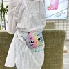 Mini Crossbody Bag for Children Cute Cartoon Cat Baby Girls Shoulder Bags PU Leather Boys Kids Small Coin Purse Handbags Wallet 6