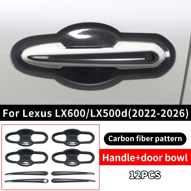 LX600 fiber pattern