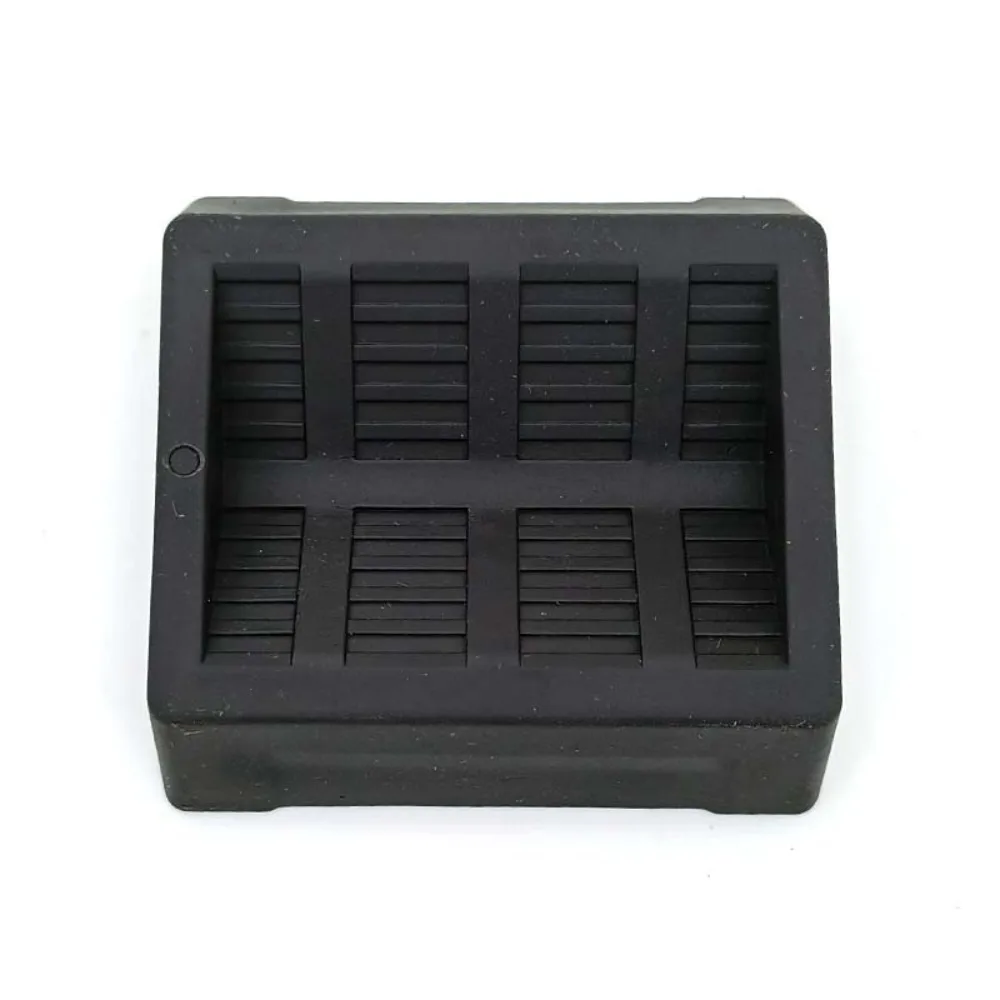 Description Picture 5 of itemOffice Chair Wheel Stopper Furniture Caster Cups Hardwood Floor Protectors Anti Vibration Pad Chair Roller Feet Anti-slip Mat