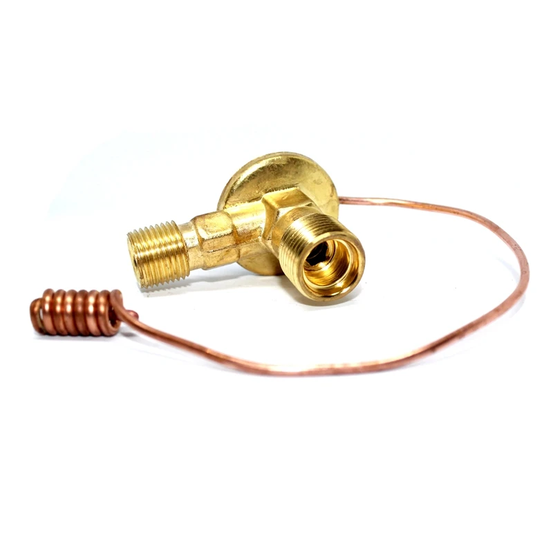 Free Shipping,A/C evaporator interface expansion valve 3/8 OR,Universal expansion valve 3/8 2