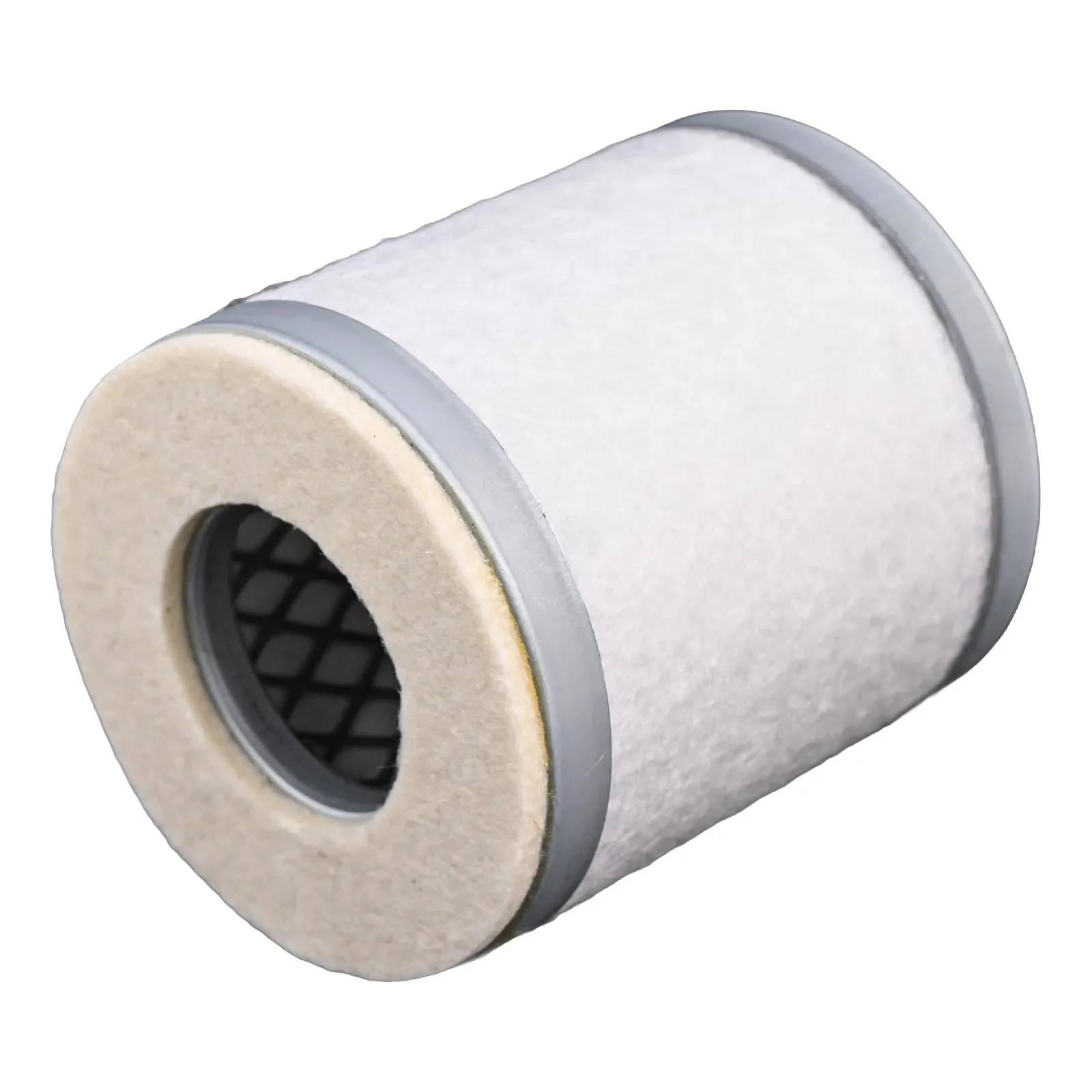 Oil Mist Filter Exhaust Filter KF25/KF40 High-strength Transparent Shell Cleaner Working Environment For KF25/KF40