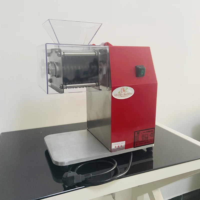 

Meat Cutting Machine Commercial Meat Slicer Cutter Machine Stainless Steel Electric Slicer for Vegetable Pork Lamb