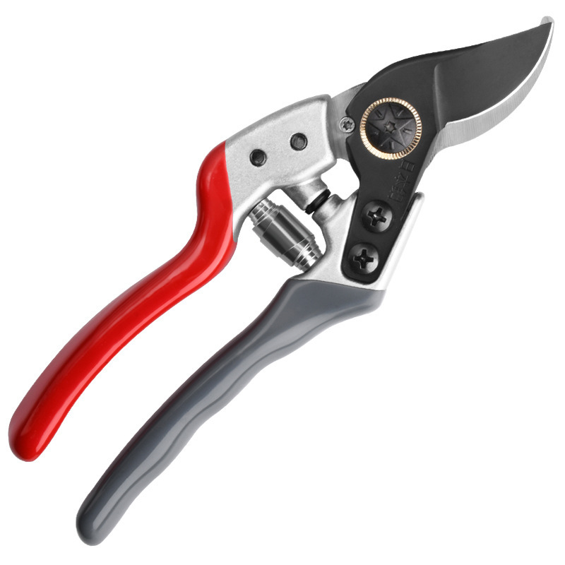 Steel Gardening Labor-saving Pruning Shears Branches Fruit Tree Gardening Thick Pruning Shears Household Fruit Tools Shears