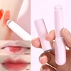 CNKESS Reusable Lip Brushes Multifunction Round Head Silicone Lipstick Brush Applicator Elastic Lip Gloss Makeup Brushes Woman 5