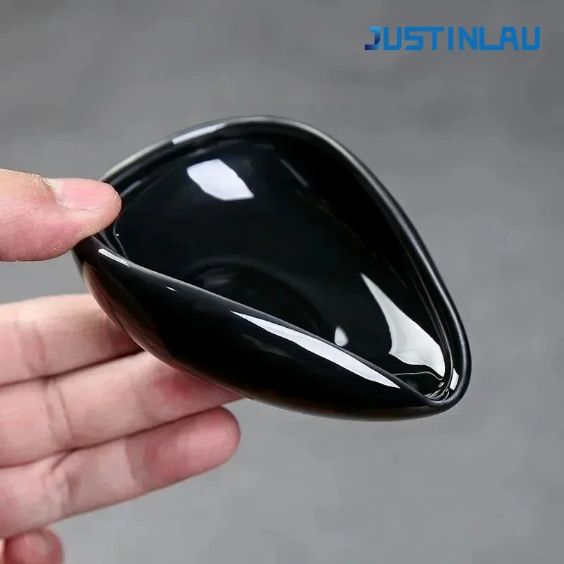 Ceramic Coffee Bean Dosing Cup and Spray Bottle Set