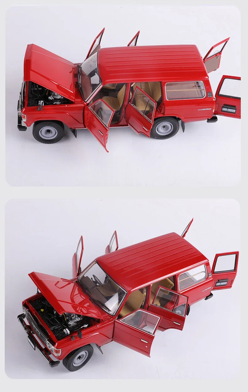 تويوتا ، لاند كروزر