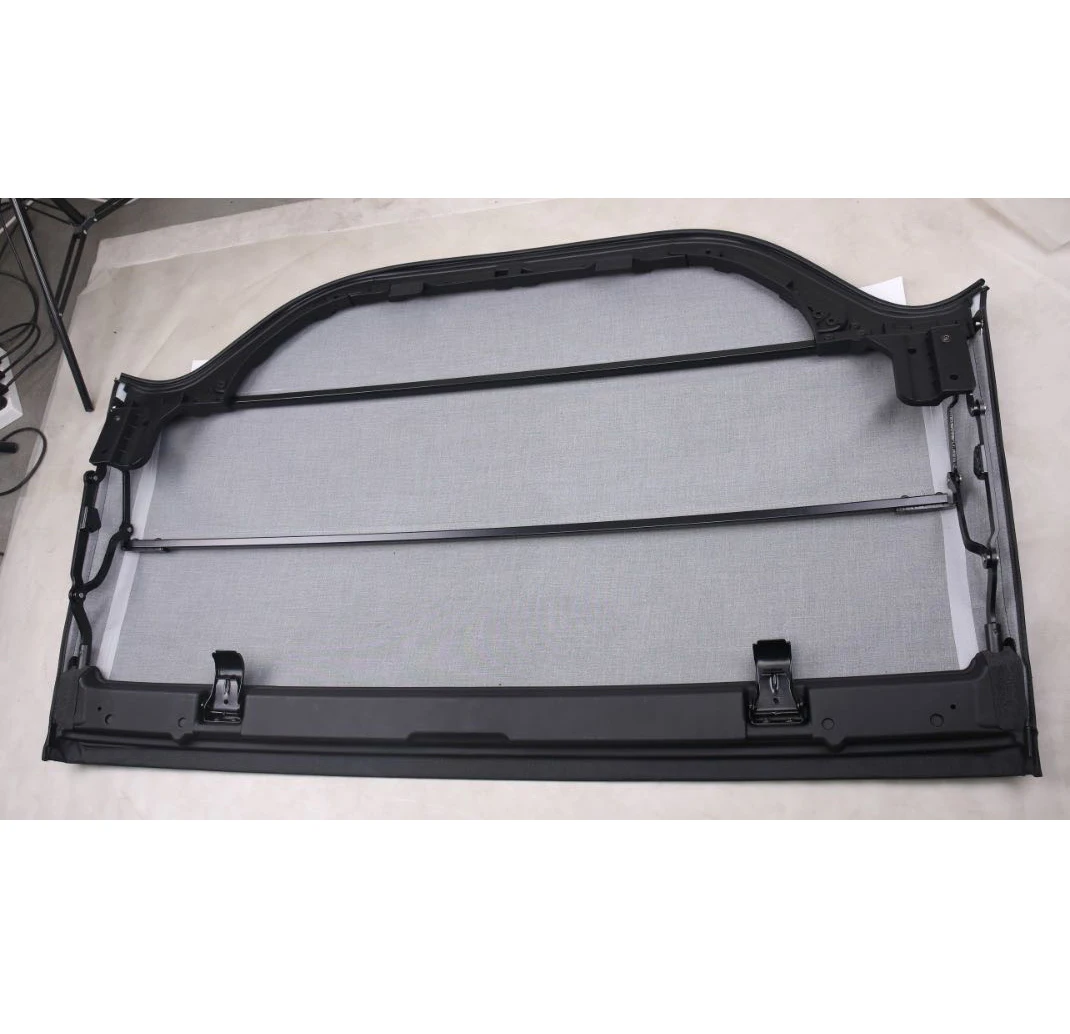 Top Morbido 4X4 Per Jeep Wrangler Jk 07-17 Accessori Per Ricambi Auto Fuoristrada Canvas Soft Top Di Maiker