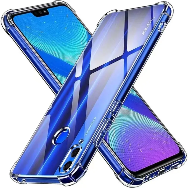 Durable Transparent Air-Bag Protective Phone Case