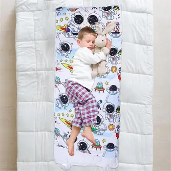 Camping Sleeping Bag Backpacking Comfortable Sleeping For Boys Roll-up Design Travel Sleeping Bag With Pillow And Blanket For Da 3