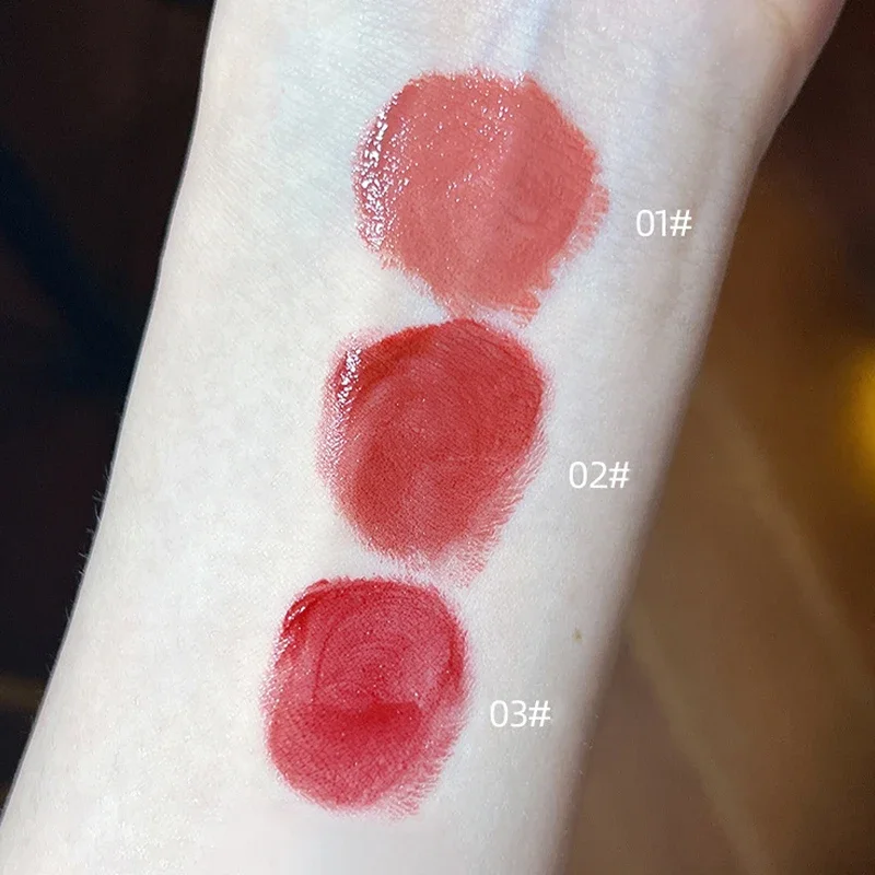Japanese Lipstick Lip Balm Colored Moisturizing Lipgloss Lip Tint Makeup