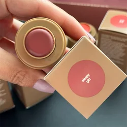 Universal Magnetic Snap - On Lip Holder Case with Long - Lasting Hydration Lip Gloss (Sleepy girl)