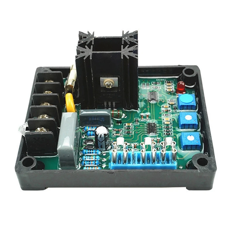 

4X New Universal GAVR-8A AVR Generator Automatic Voltage Regulator Module