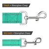 Reflective Pet Leash Dog Trainning Leashes Outdoor Leash Rope Cats Dogs Pet Walking Harness Collar Leader Rope 1.2m 1.5m 1.8m 4
