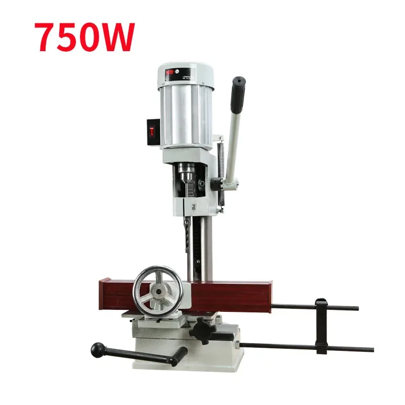 220v Electric Woodworking Square Tenoning Machine Square Hole Tenoning Machine M