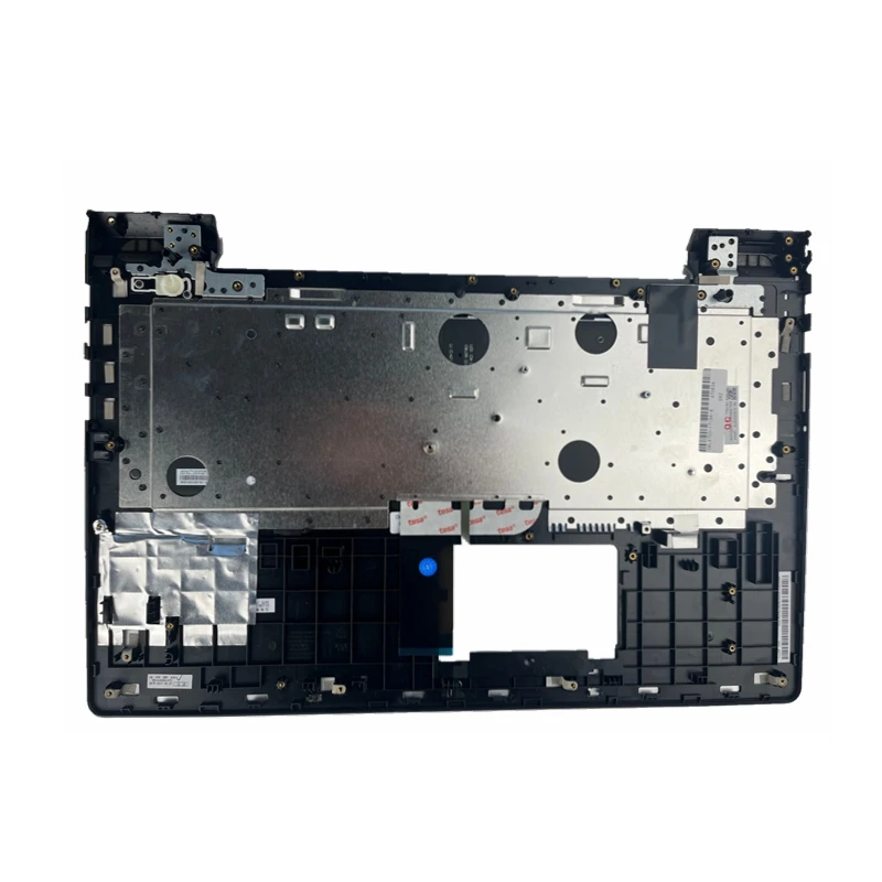Capa com Descanso para Laptop Capa Superior com Teclado Iluminado em Inglês para Lenovo Ideapad 70017isk - Imagem 4