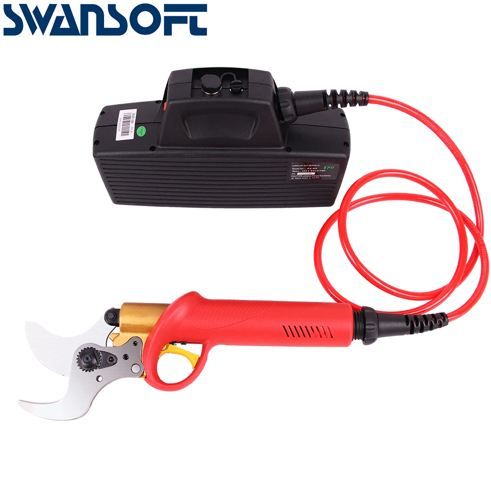 Cekegon Forbici Da Potatura Elettriche Ricaricabili Cesoie Da Potatura Potatore Da Giardino Secateur Branch Cutter Cutting