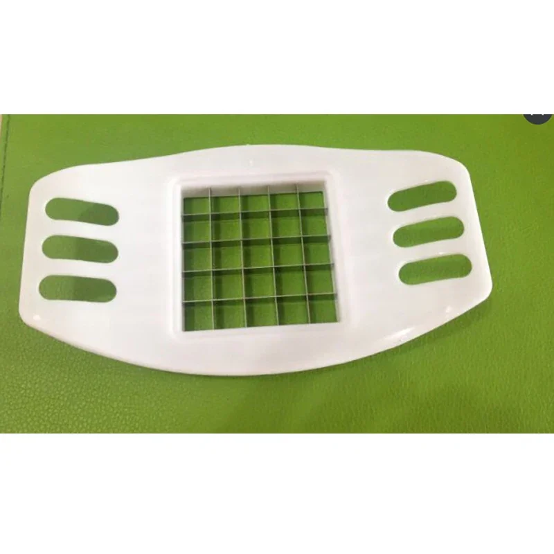 Potato Chippers Sharp Tools Making Potato Chips Stainless ABC Steel Kitchen Gadgets Symmetry 1PCS Color Randomised Security vegetable slicer