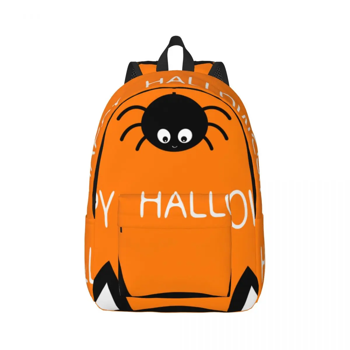 

Halloween Spiders 3d Print Sailcloth School Bag Set for Teenager Boys Primary Kids Backpack Book Bags Children Bookbag