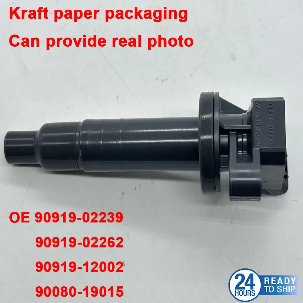 

Новая катушка зажигания 90919-02239 90919-02262 UF-247 9091902239 для Toyota Corolla Celica Matrix