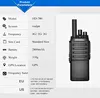 ANYSECU HD-780 4G IP66 Public Network Linux POC Interphone 2800 mAh Work with Realptt Platform with GPS Function 3