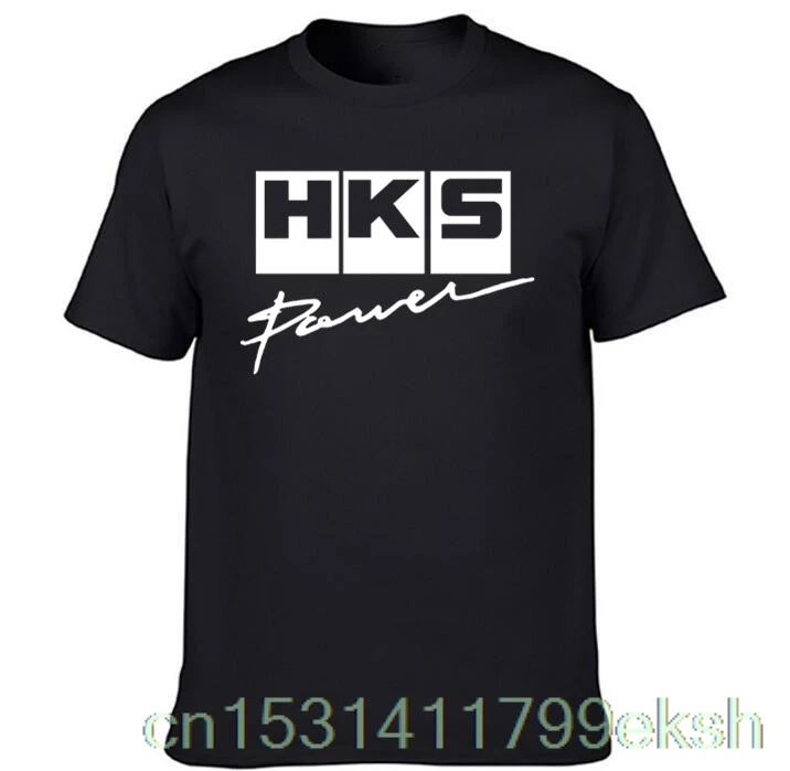 

Oversized t-shirt Print T-Shirt Men tshirt HKS Advan JDM Short Sleeve O-Neck Graphic Tops Tee women t shirt 2023