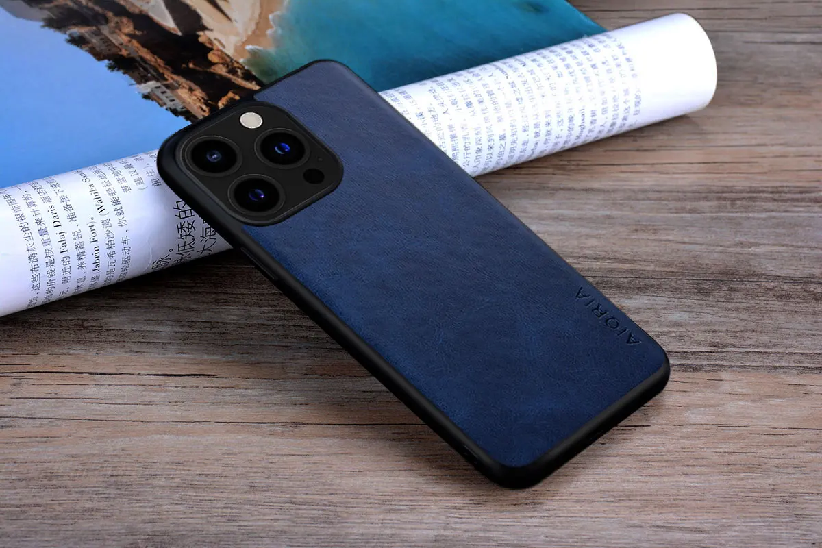 iphone 12 pro max silicone case Phone Case for iPhone 14 13 12 11 Pro Max Mini coque Luxury Vintage leather Skin cover funda for iphone 13 pro max case capa case iphone 12 pro max