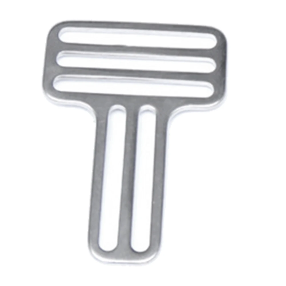 

Съемный ремень из нержавеющей стали для подводного плавания, подходящий для 5 см, стиль 4