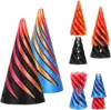 Mini 3D Printed Spiral Fidget Toys Stress Relief Infinity Magic Cube Spiral Cone Screw Funny Pyramid Fidget Toys For Kids Adults 1