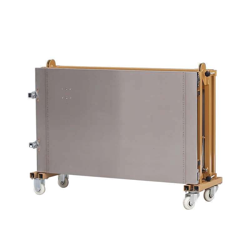 Woodworking Table Saw Multifunctional Folding Portable Sawing Machine