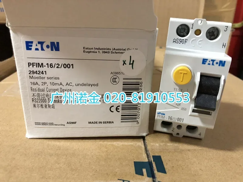 

PFIM-16/2/001 new and original