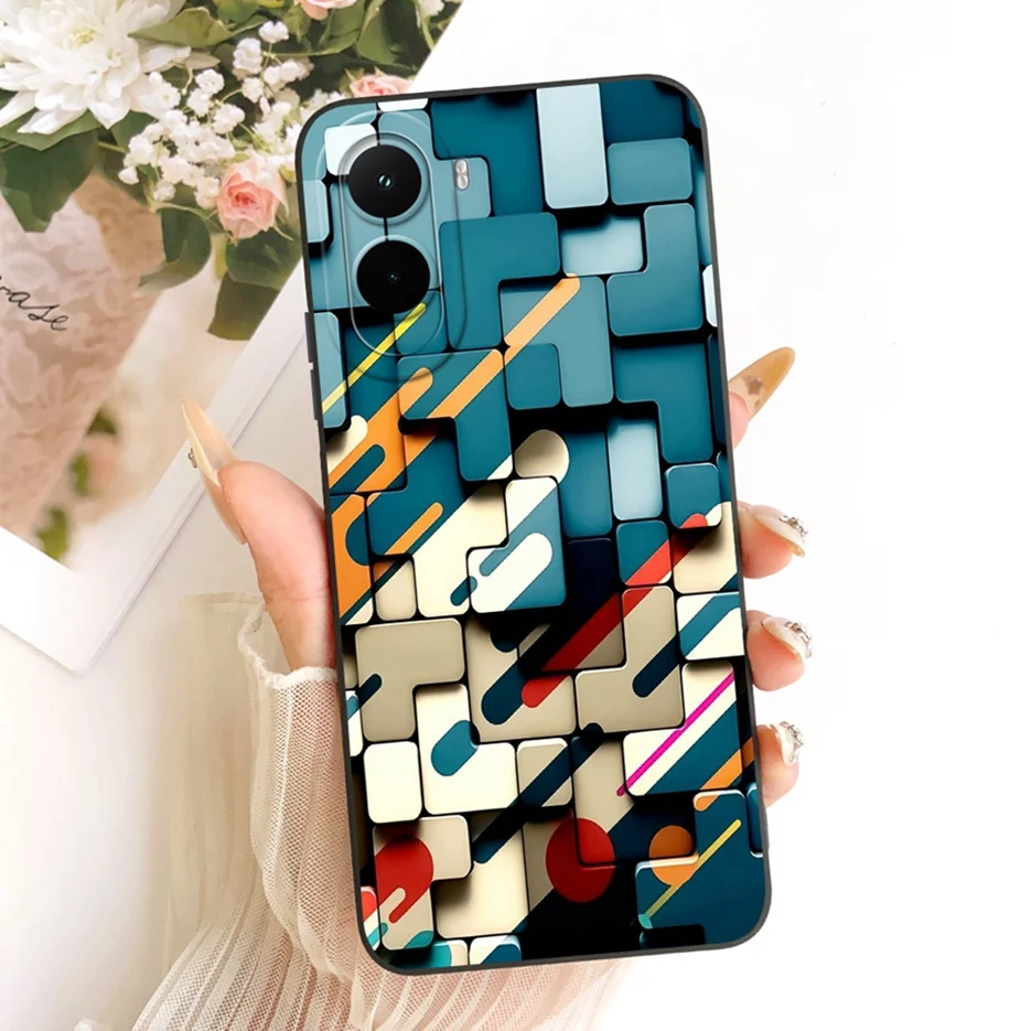Cute Funny Cartoon Shockproof Phone Case | Soft Protective Cover