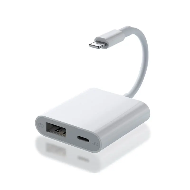 3in1 Type-C Micro Adapter TF CF SD Memory Card Reader USB-C For Macbook Huawei Samsung Xiaomi OTG Writer Compact Flash