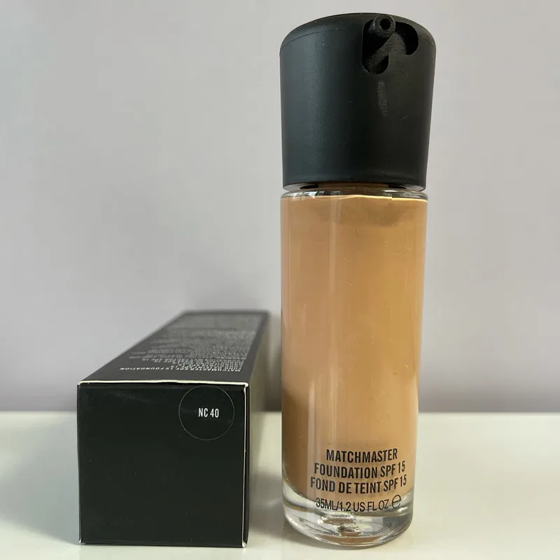 인기 브랜드 이름 매치 마스터 메이크업 파운데이션, 35ml
