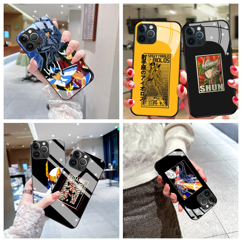 Custodia Per IPhone Con Pittura Astronauta - Morbida TPU Nera - Antiurto, Anti-impronta - Compatibile Con IPhone 11, 12, 13, Pro, Max, XR, SE - Modello B06