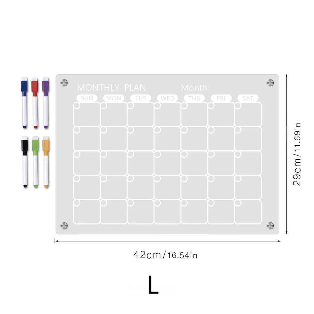 Monthly Planner Plus