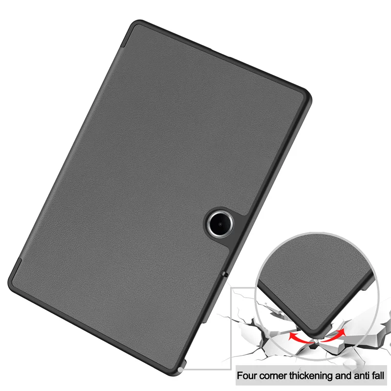 Enhanced and Durable 11-Inch Tablet Flip Stand Smart Cover with Auto Sleep/Wake Feature