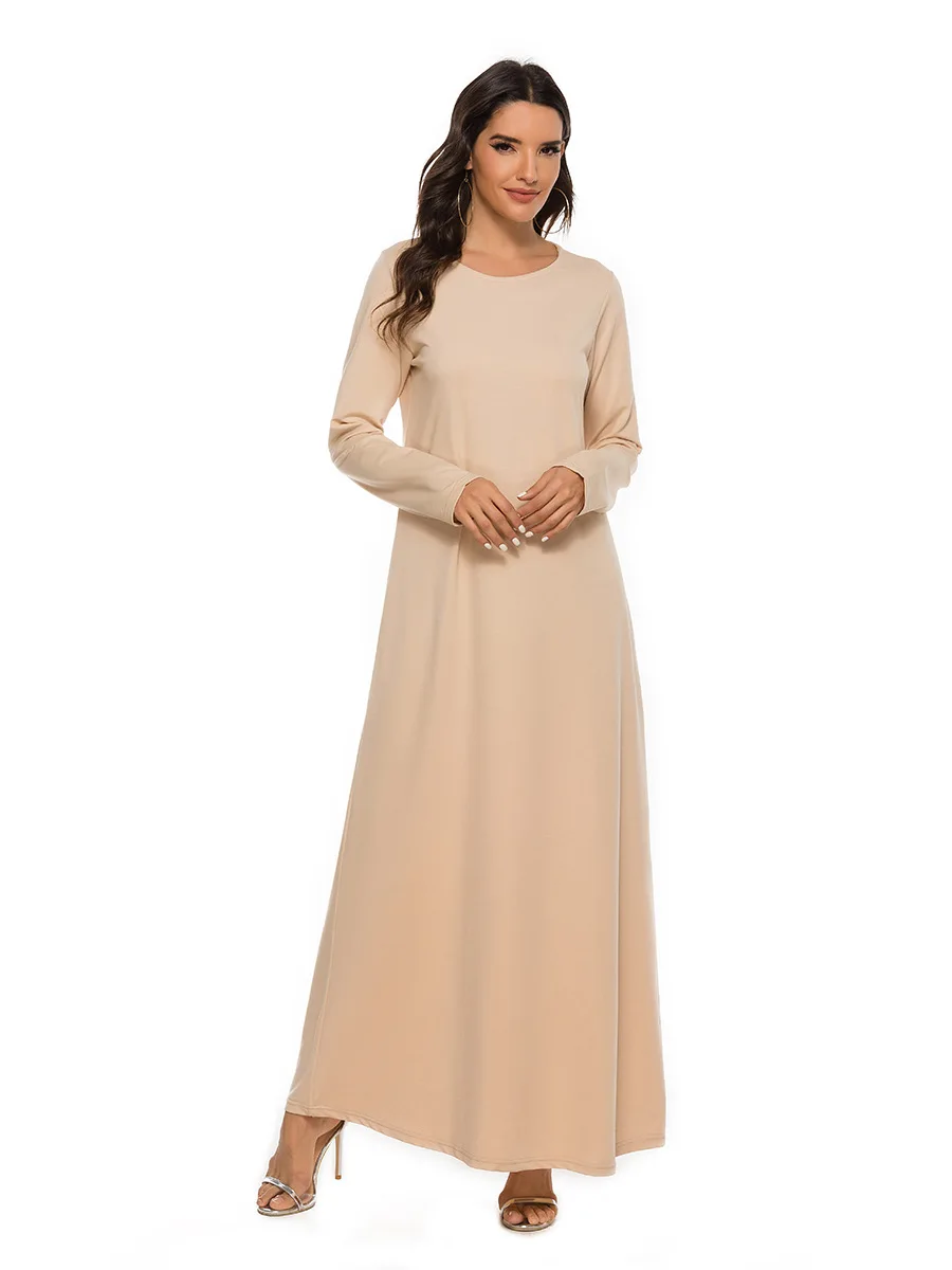 Women's Muslim Lace Up Set for Women African 2 Piece Set Women Loose Wide  Abaya Hijab Kaftan Arab Lactation Outfit Turkey Eveni