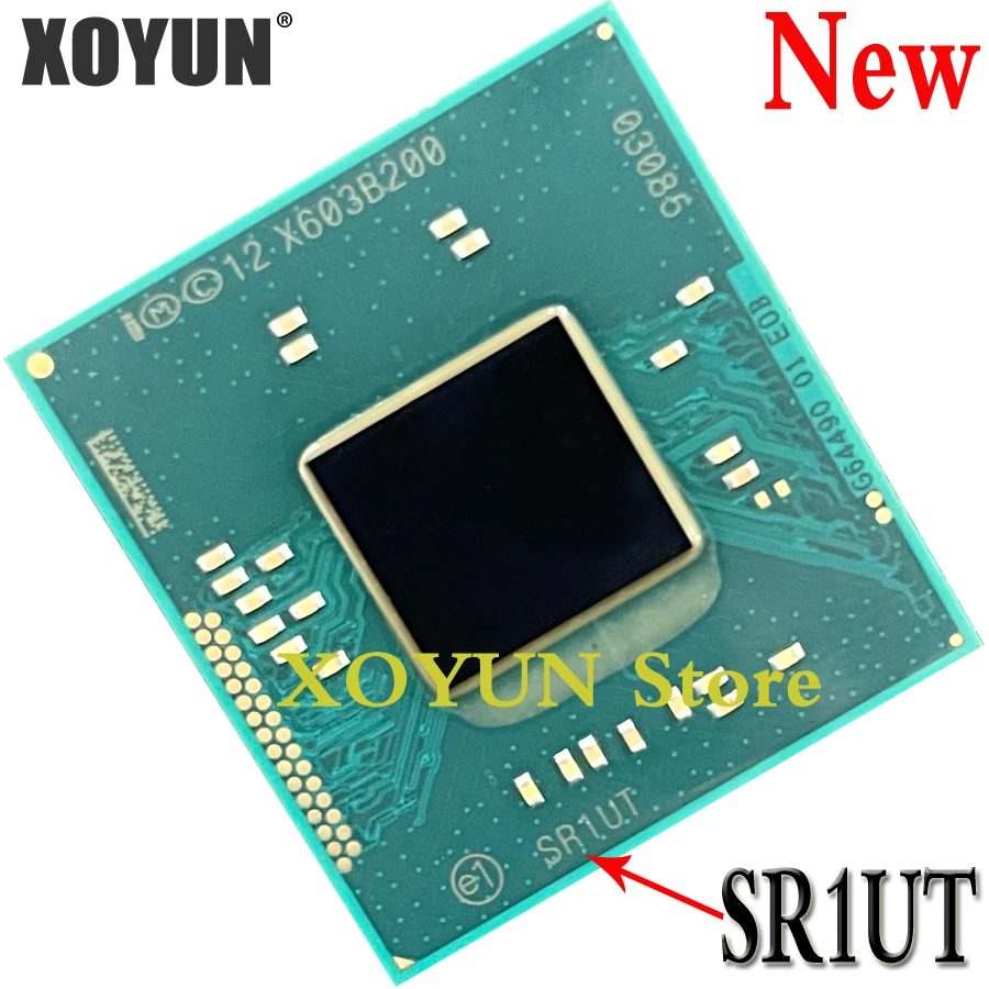 100% New Sr1ut J1900 Bga Chipset - Integrated Circuits - AliExpress